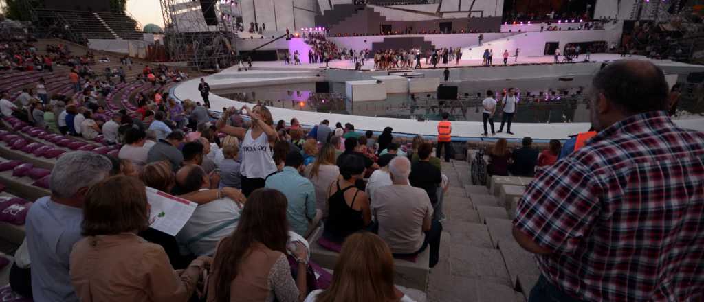 La previa del Acto Central en fotos