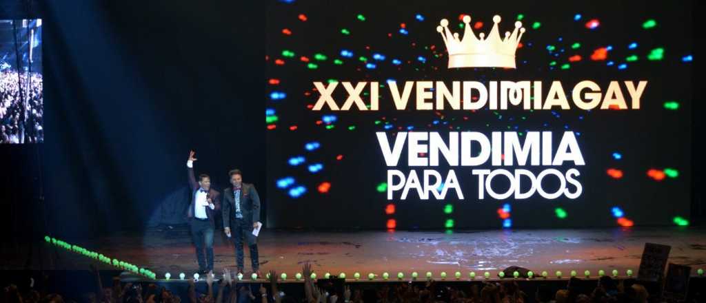 La Vendimia Gay ya tiene a su Rey y Reina