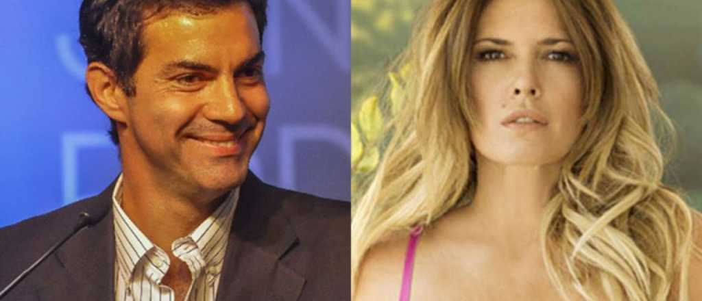 Se conoci&oacute; la primera foto de Urtubey y Macedo juntos