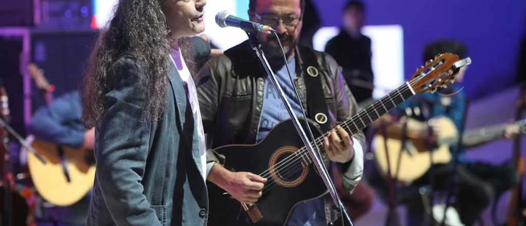 El dúo Orozco - Barrientos ganó un Gardel por su albúm de folklore