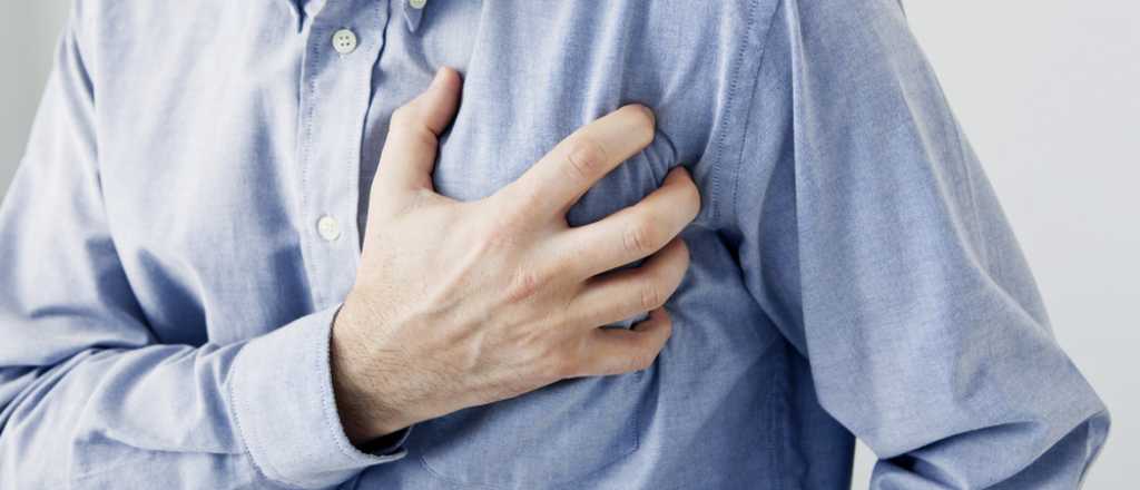 El cuerpo da señales claras semanas antes de un infarto: conocelas