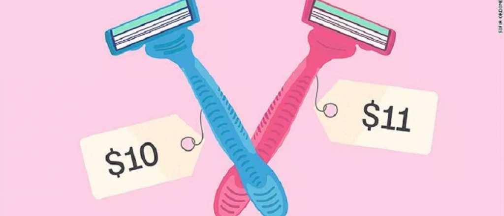 &iquest;Por qu&eacute; las cosas rosas cuestan m&aacute;s que las azules?