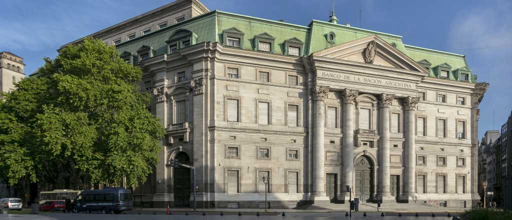 Una calificadora de EEUU subi&oacute; la nota crediticia del Banco Naci&oacute;n a "AAA"