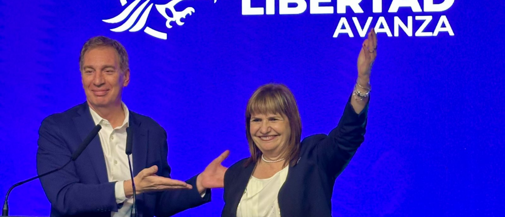 &iquest;Bullrich ya piensa en las candidaturas para 2027?