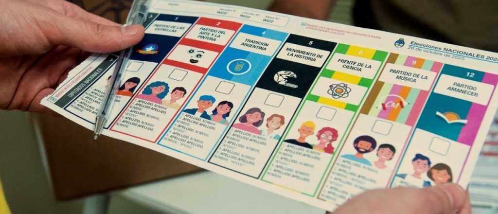 Cómo conocer los resultados electorales de tu mesa en Mendoza