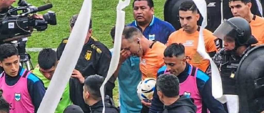 Tras la suspensión, AFA le dio los puntos a Deportivo Madryn ante Gimnasia (J)