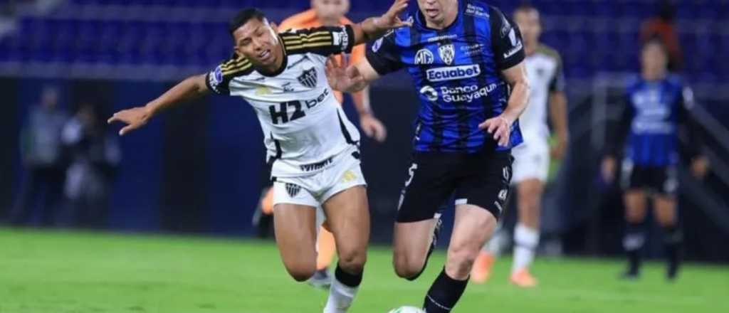 Mineiro e Independiente del Valle van por la final de la Sudamericana