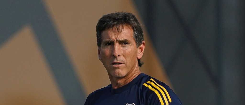 El posible primer "once" de Boca del año