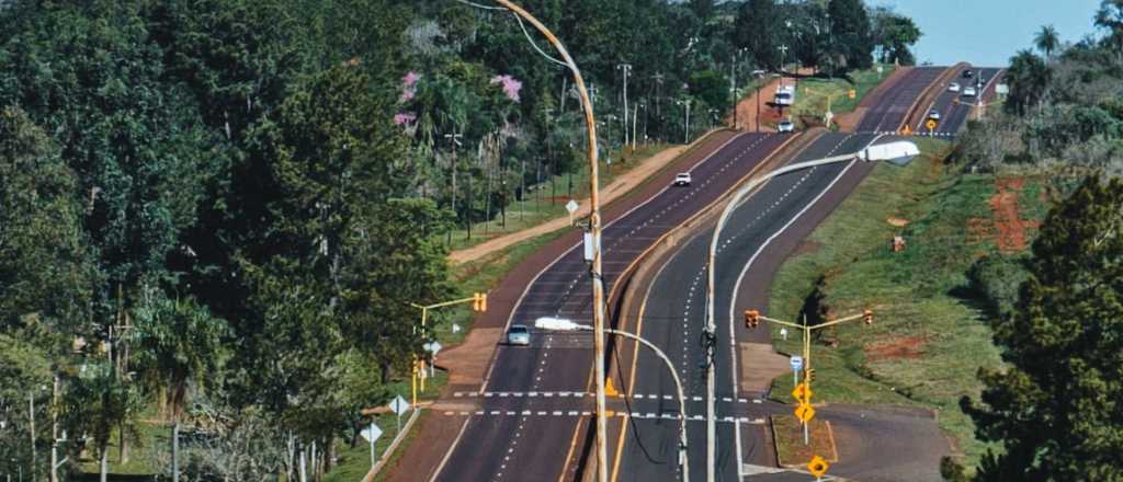 La ruta que pocos conocen y que lleva directo a las Cataratas del Iguaz&uacute;