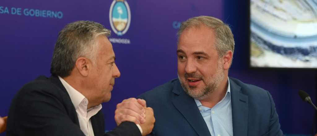 Stevanato y el Acceso Este: "Se pudo trabajar muy bien en equipo"