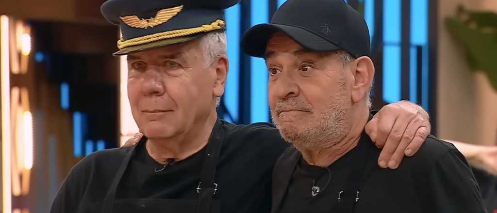 MasterChef Celebrity: una eliminaci&oacute;n que nadie vio venir