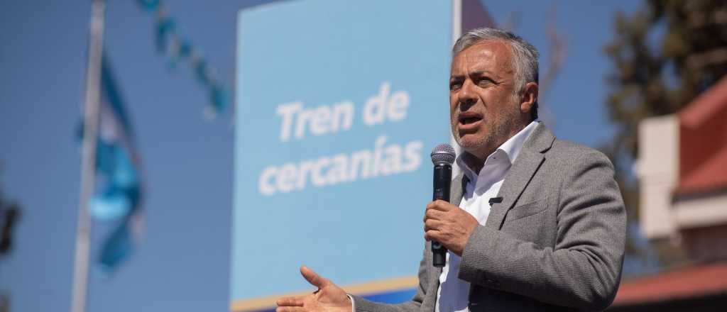 A comienzos de 2027 estar&iacute;a funcionando el Tren de Cercan&iacute;as