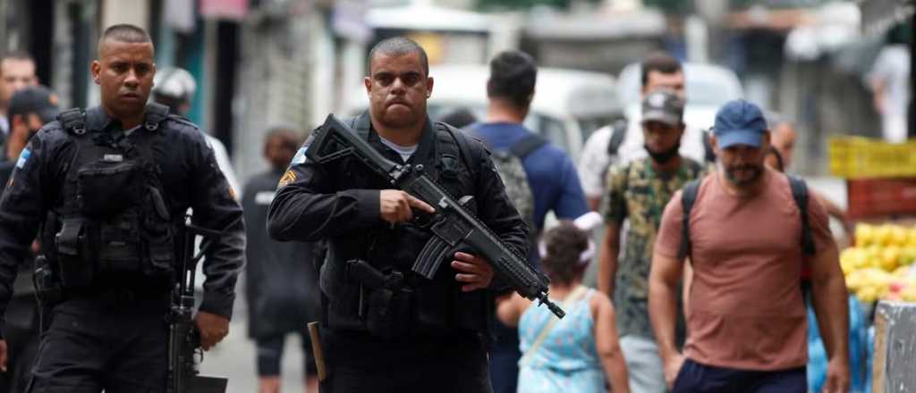 Masacre en Río de Janeiro: la ONU se horrorizó por el operativo policial