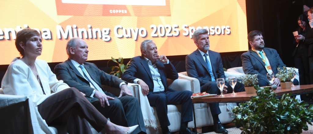 Cornejo anunció un "fondo ambiental" para la minería: de qué se trata