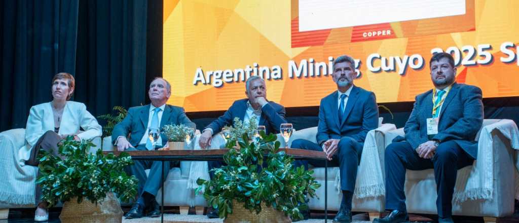Qué dejó el primer día de Argentina Mining Cuyo