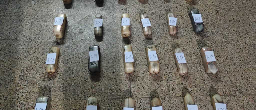 Cayó en el norte una pareja que organizaba "viajes narco" a Mendoza