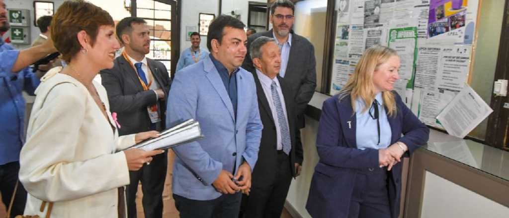 Otros 27 proyectos mineros de Malargüe ingresaron a la Legislatura