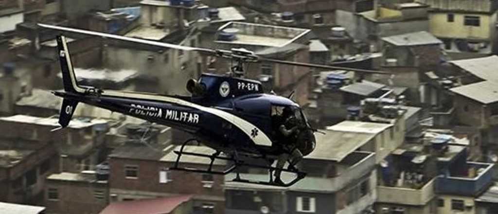 Revelaron que el operativo en R&iacute;o de Janeiro fue planificado por dos meses