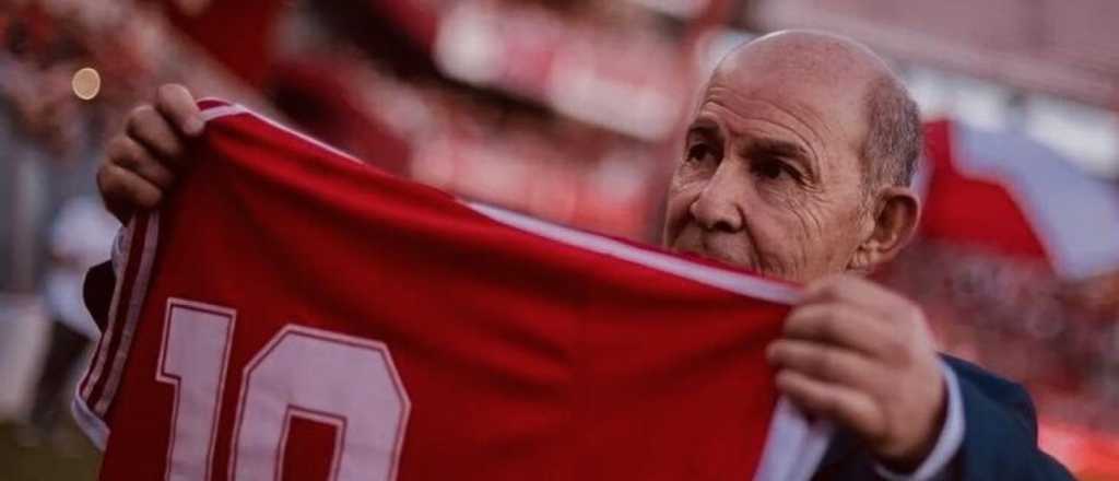 Bochini podría volver a Independiente: cuál sería su rol