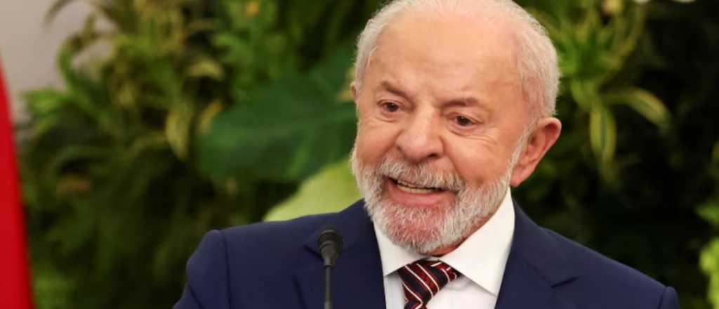 Lula da Silva: "No podemos aceptar que el crimen destruya familias"