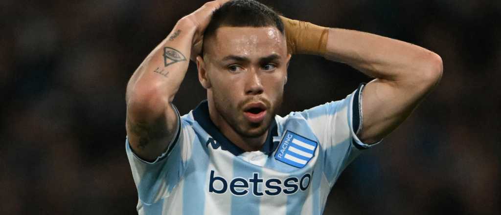 Racing no pudo con Flamengo y quedó eliminado en semifinales