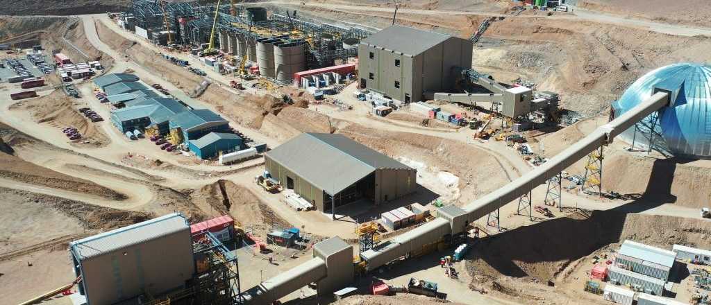 Gold Fields inauguró Salares Norte, un impulso a la producción de oro en Chile
