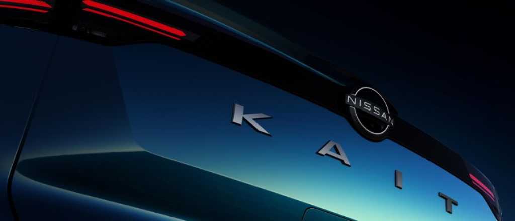 Nissan lanza el Kait, su nuevo SUV con acento latino