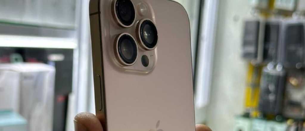 Subastar&aacute;n 100 iPhone 16 Pro y Pro Max: c&oacute;mo participar 