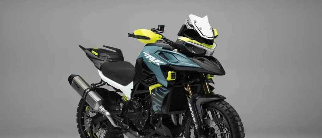 Benelli se prepara para el EICMA 2025 con cuatro novedades