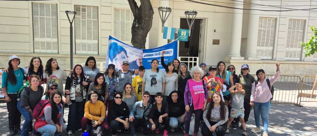 La madre de Abigail pide Justicia: "Hace 4 años desaparecieron a mi hija"