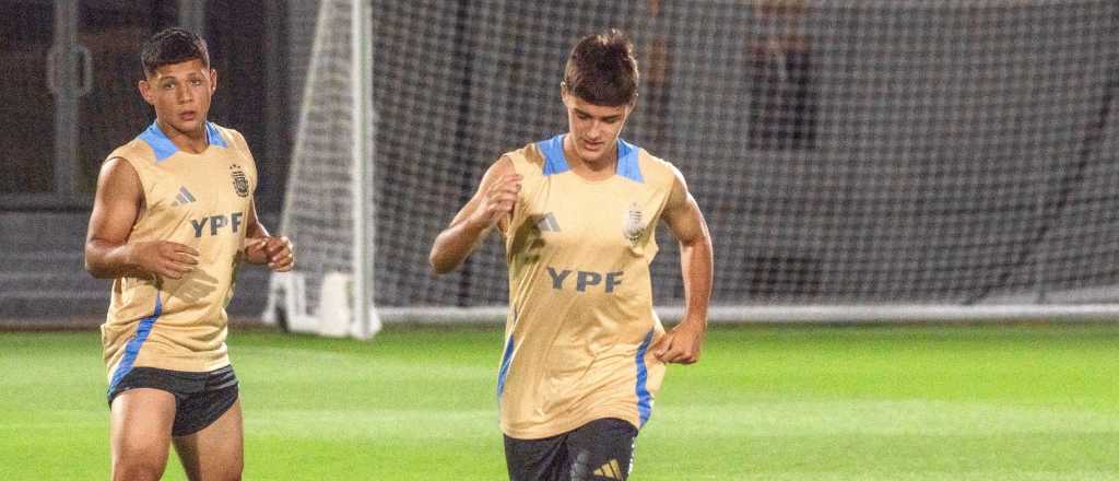 La Selección Sub-17 ya trabaja en Qatar: cuándo debuta en el Mundial