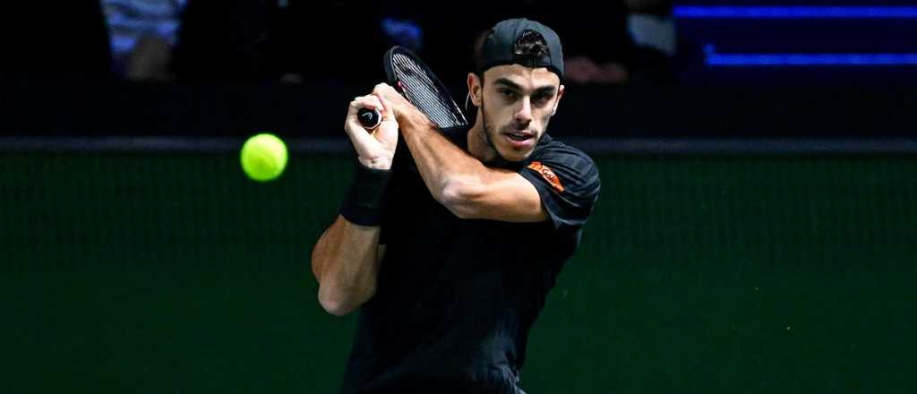 Francisco Cerúndolo perdió ante Sinner y ya no quedan argentinos en París