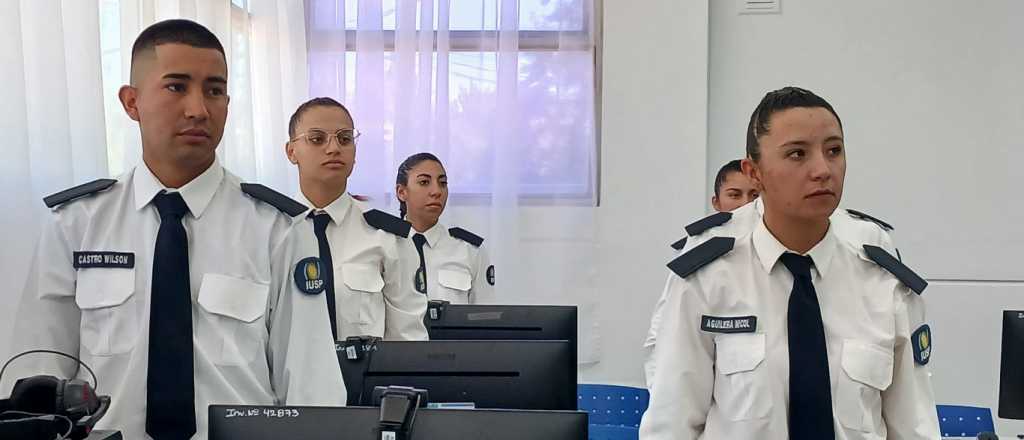 Aspirantes a la Policía podrán seguir formándose en Malargüe