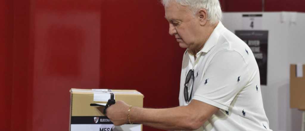 Las elecciones en River podrían marcar un récord histórico