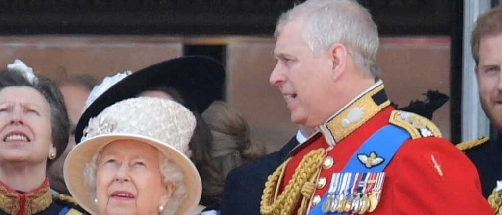 Reino Unido: Andrés será despojado de su título de príncipe