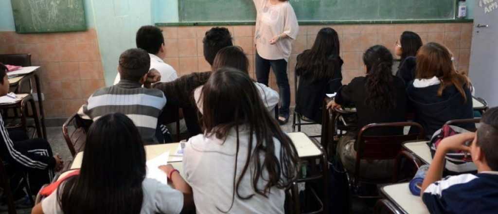 Siete docentes fueron apartados por denuncias de abuso sexual en Mendoza