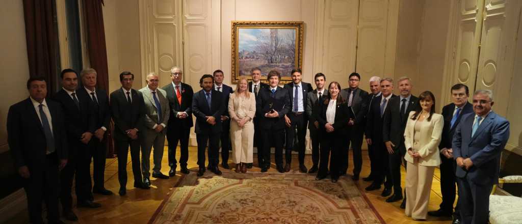 Ingresos Brutos: Mendoza en el podio de provincias con más saldo a favor