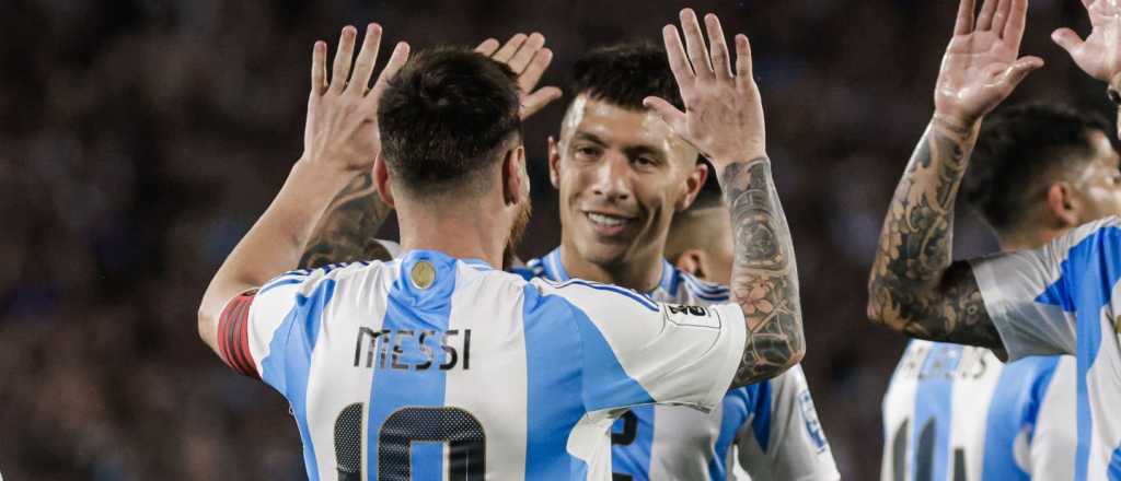 A meses del Mundial, Scaloni recupera a una pieza clave