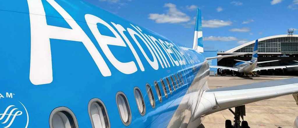 Aerolíneas activó una promo para volar por Argentina y al exterior