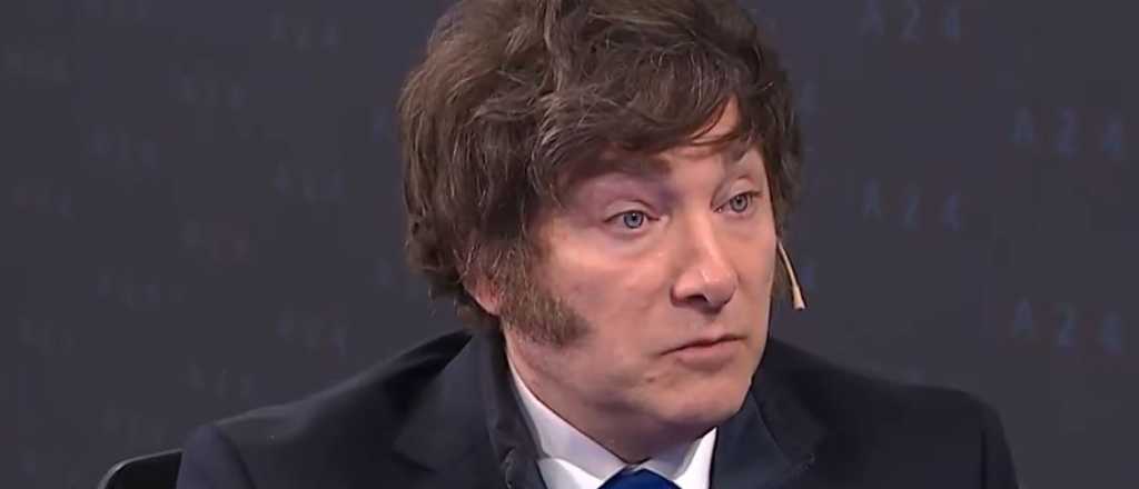 Milei: "La reforma laboral le va a cambiar la vida a las pymes"