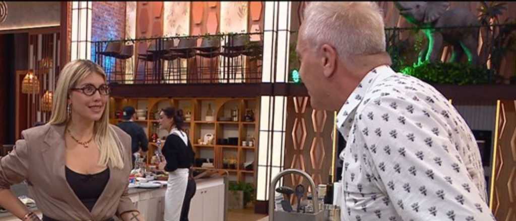 Marley debutó en MasterChef y llevó el rating a la cima