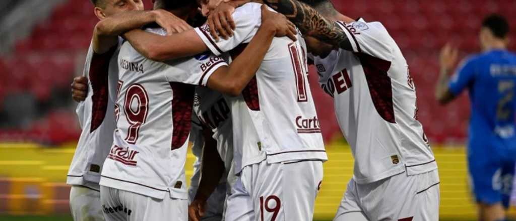 Cuándo juega Lanús la final de la Copa Sudamericana ante Mineiro