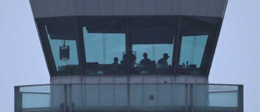 Se reabre el conflicto con los controladores y se podrían afectar vuelos