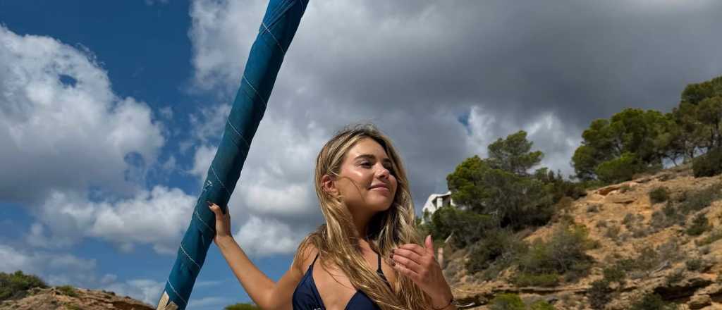 Quién es Meri Deal, la nueva enamorada de Franco Colapinto