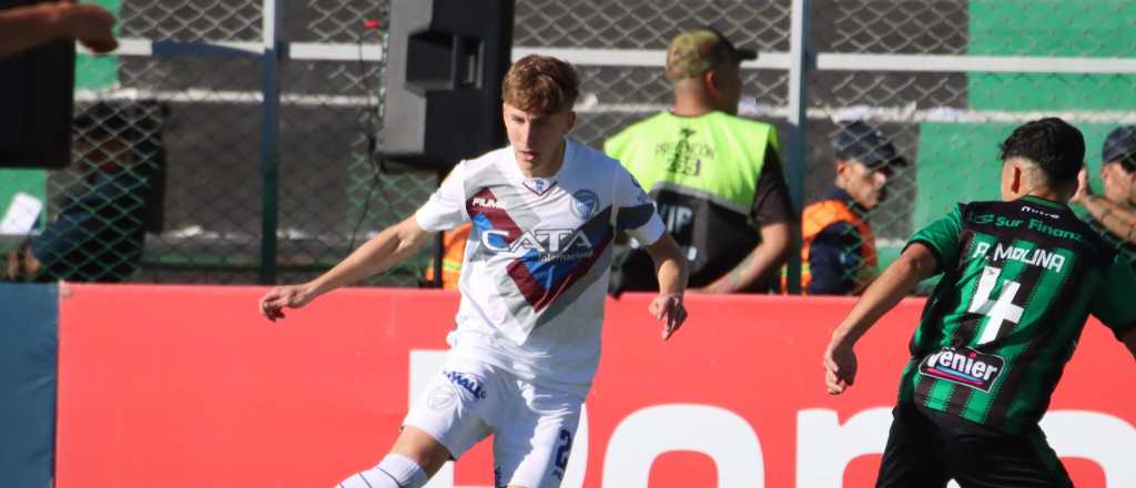 Cl&aacute;sico cuyano: cu&aacute;ndo y a qu&eacute; hora juega Godoy Cruz vs. San Mart&iacute;n de San Juan