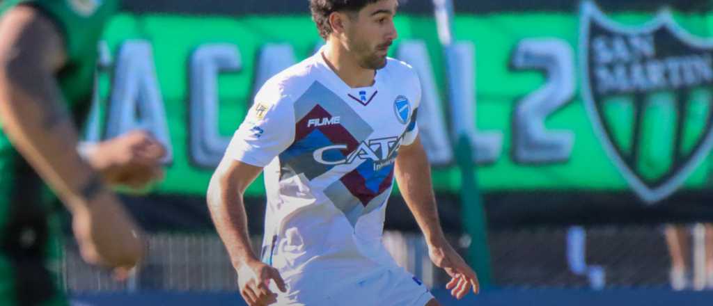 Atentos Godoy Cruz y Maip&uacute;: se sortea la Primera Nacional 2026