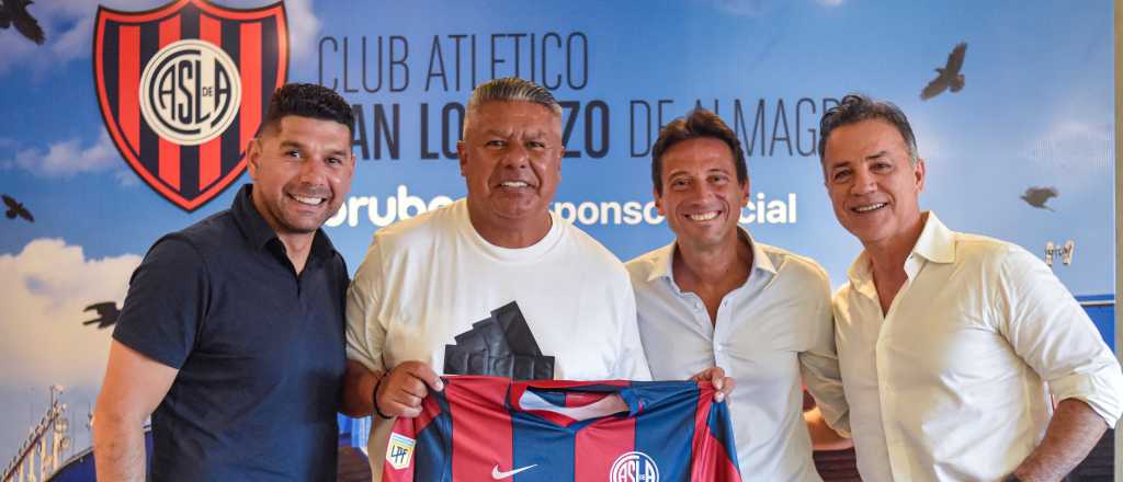 "Lo desafilio": la dura amenaza del Chiqui Tapia que sacude a San Lorenzo