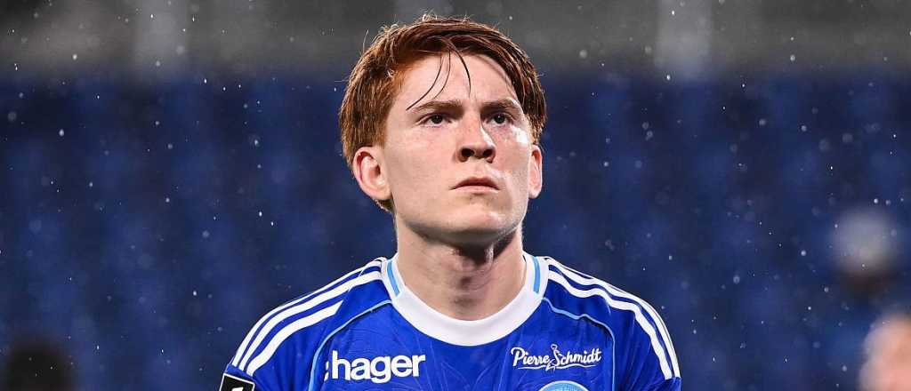 El gigante mundial que quiere al Colo Barco, que la est&aacute; rompiendo en Francia