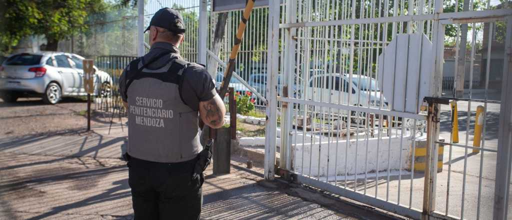 Un penitenciario fue suspendido por indisciplina y por no entregar su arma