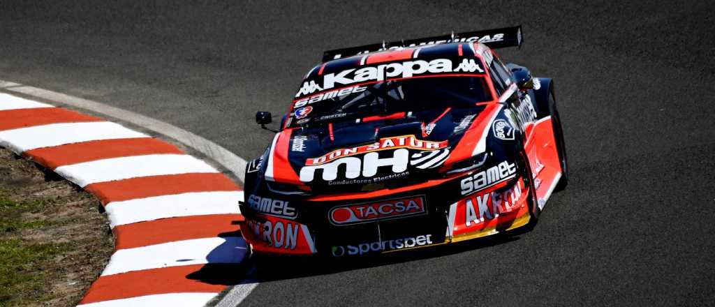 Horarios y TV del Turismo Carretera en Paran&aacute;